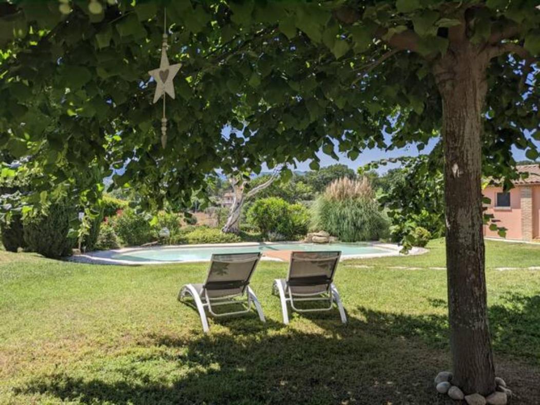 Treia Casa Kikenda, Viaggio Nella Natura מראה חיצוני תמונה