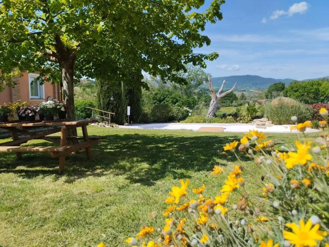 Treia Casa Kikenda, Viaggio Nella Natura מראה חיצוני תמונה
